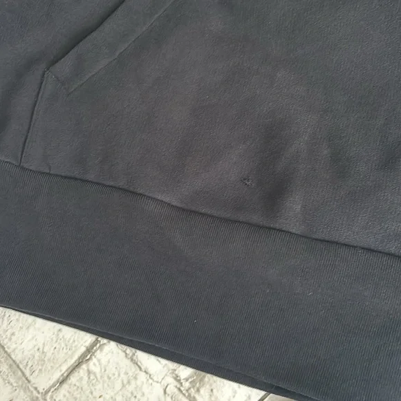 Acne Studios Face Patch Hoodie - Picture 8 of 10